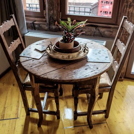 Central Cluj Apartments Ngoại thất bức ảnh