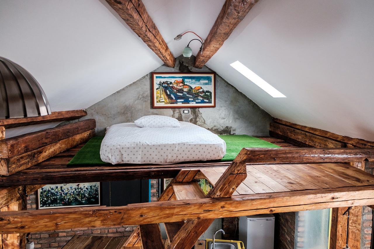 Central Cluj Apartments Ngoại thất bức ảnh
