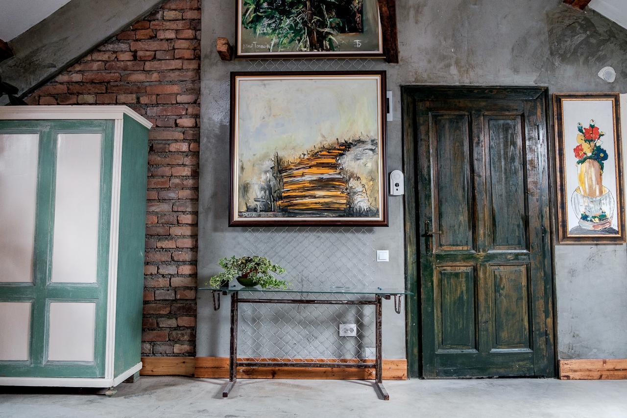 Central Cluj Apartments Ngoại thất bức ảnh