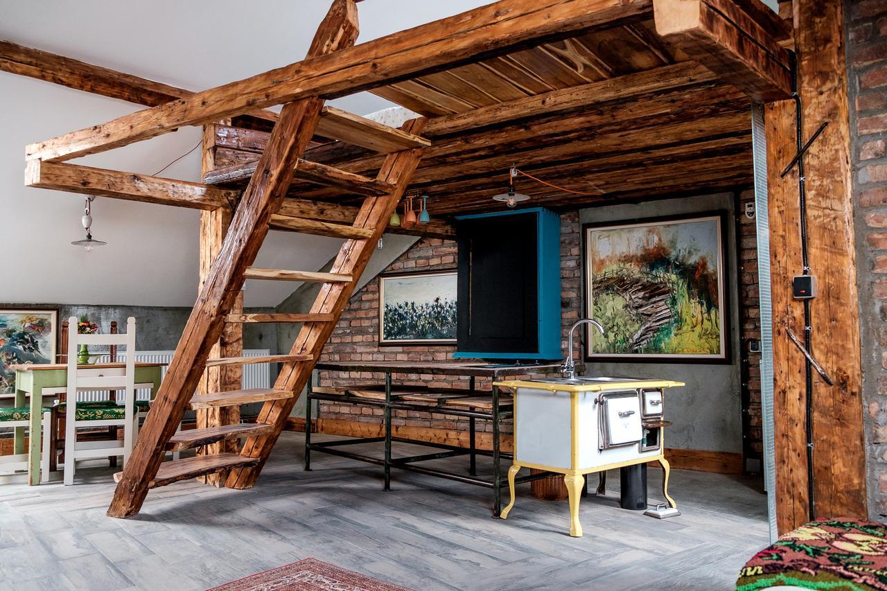Central Cluj Apartments Ngoại thất bức ảnh