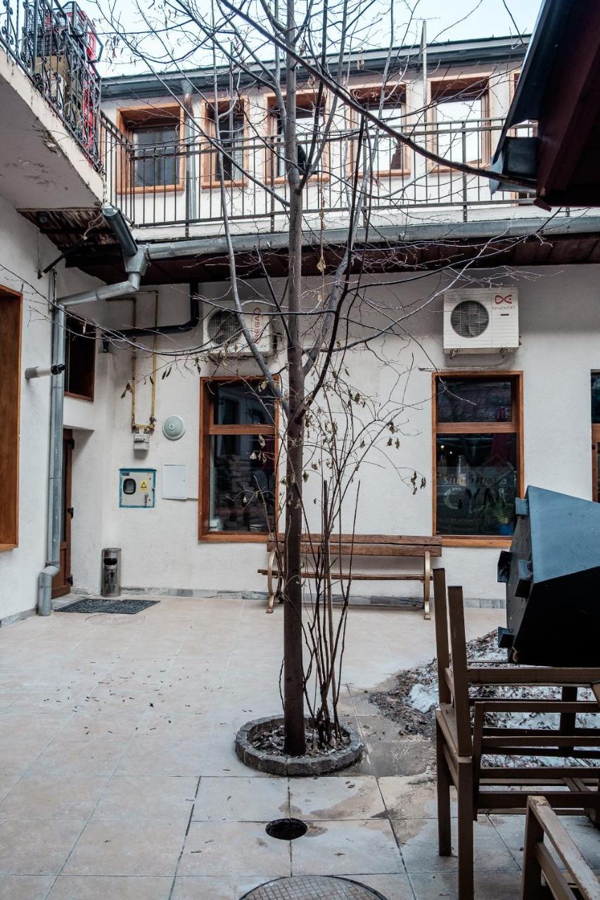 Central Cluj Apartments Ngoại thất bức ảnh
