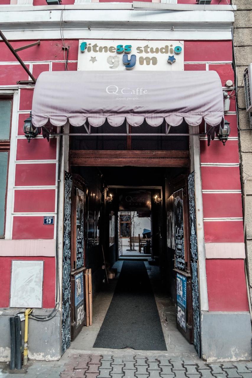 Central Cluj Apartments Ngoại thất bức ảnh