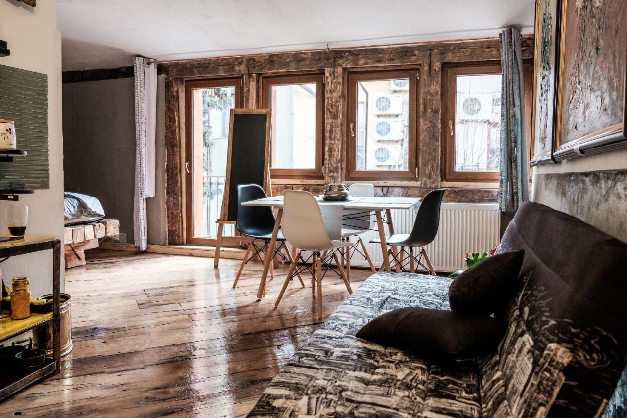 Central Cluj Apartments Ngoại thất bức ảnh