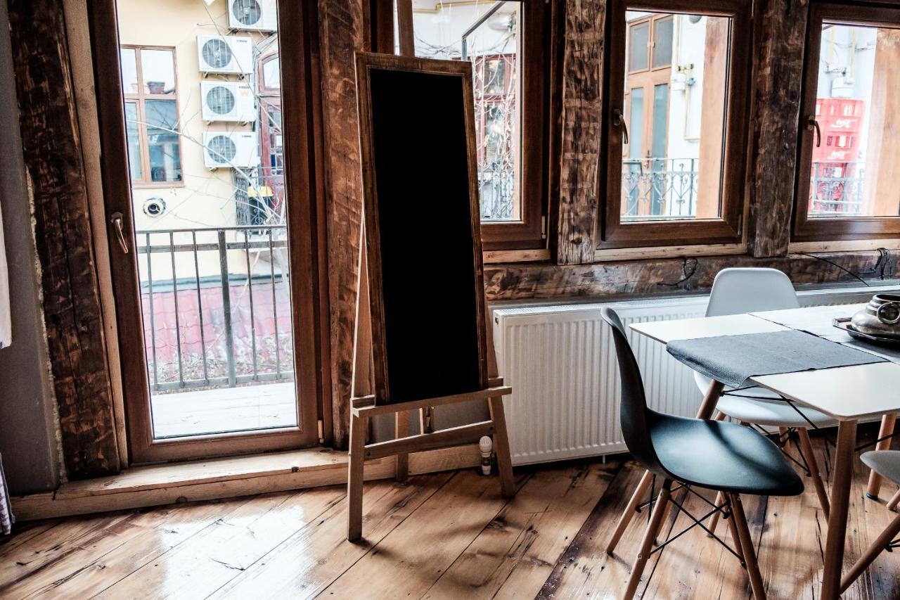 Central Cluj Apartments Ngoại thất bức ảnh