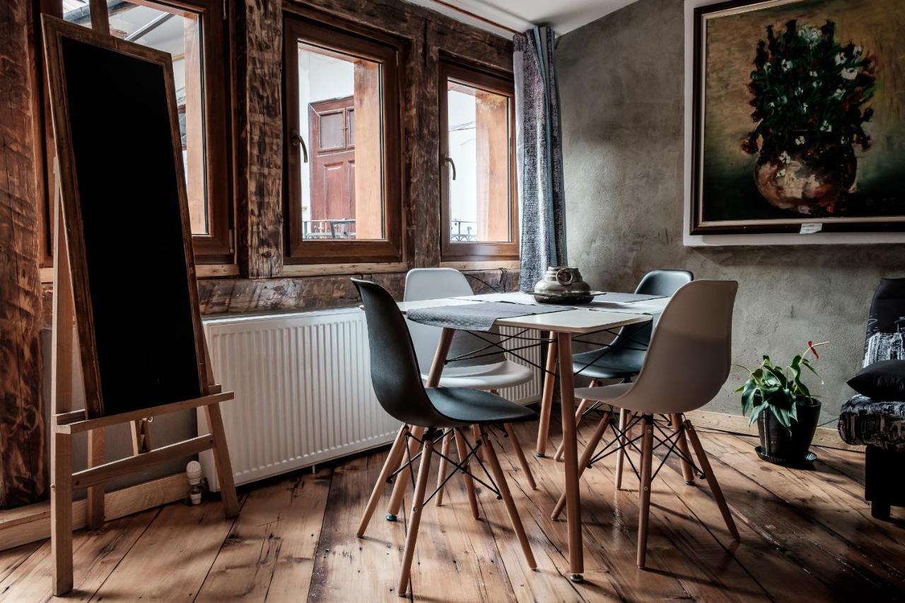 Central Cluj Apartments Ngoại thất bức ảnh